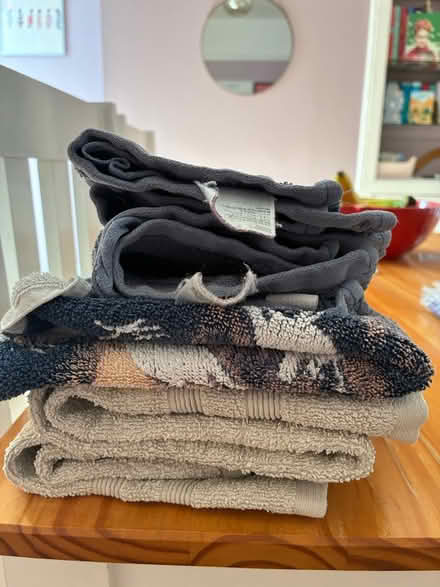 Photo of free Small old towels (Southsea PO4) #2