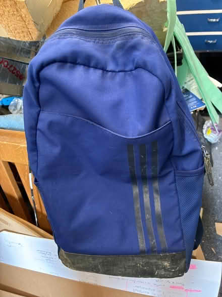 Photo of free School rucksack (Ullesthorpe LE17) #1