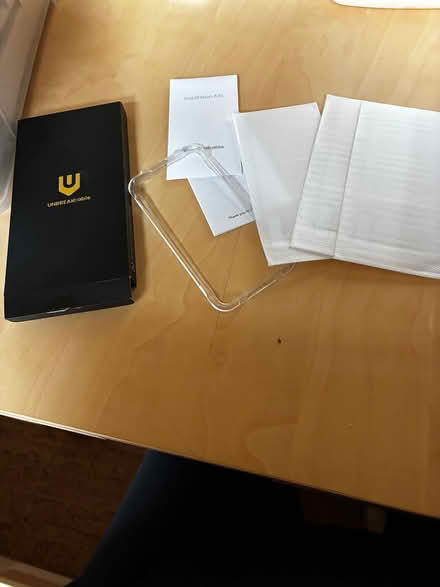 Photo of free iPhone screen protectors (Tacoma (98405)) #1