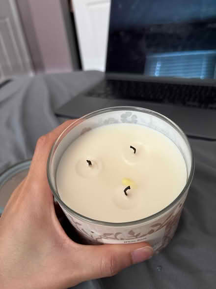 Photo of free B&BW “Palo Santo” Candle (Freehold Township) #2