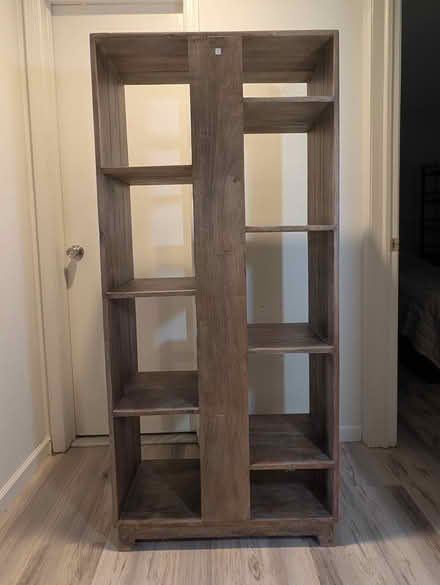 Photo of free Solid Wood Bookshelf - Peekskill (Peekskill) #3