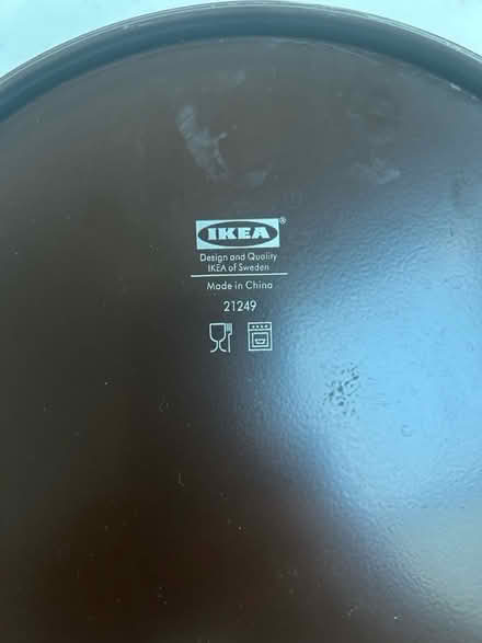 Photo of free 20cm cake tin (W13) #3