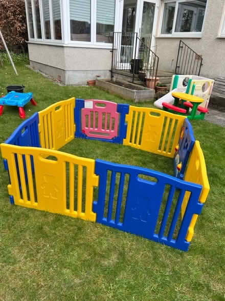 Photo of free Playpen (EH10 Fairmilehead) #3