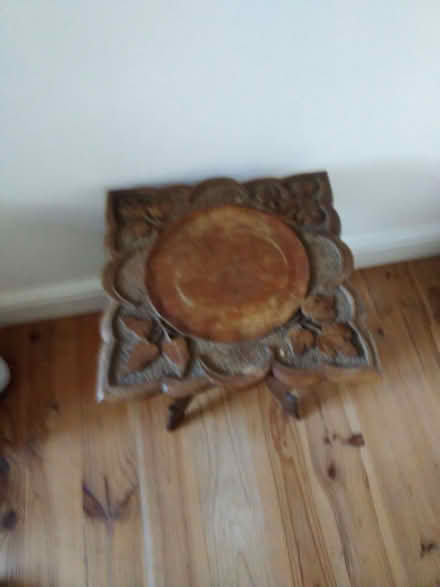 Photo of free Antique Coffee Table (Baldock SG7) #1