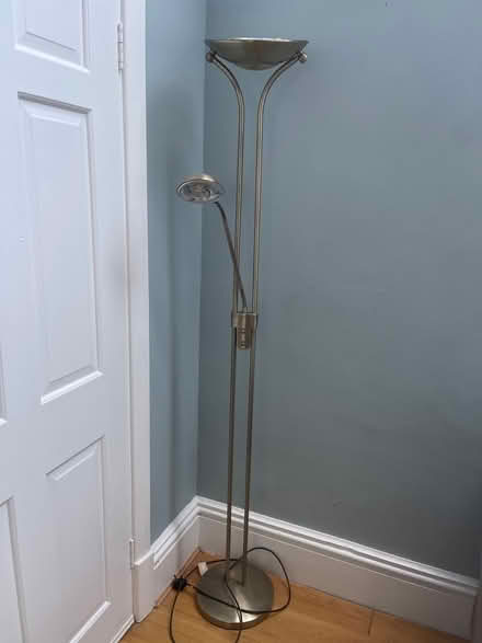 Photo of free Standing lamp (Sissinghurst Kent) #1