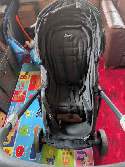 Photo of free Graco Pram (Chorley Moor PR7) #3
