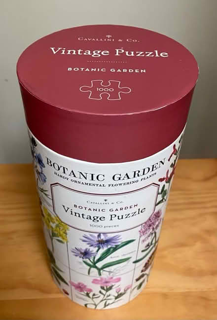 Photo of free Puzzle (1,000 pcs) (Bloor/ The West Mall) #1