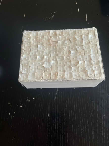Photo of free Jewellery box (East Chesterton CB4) #1