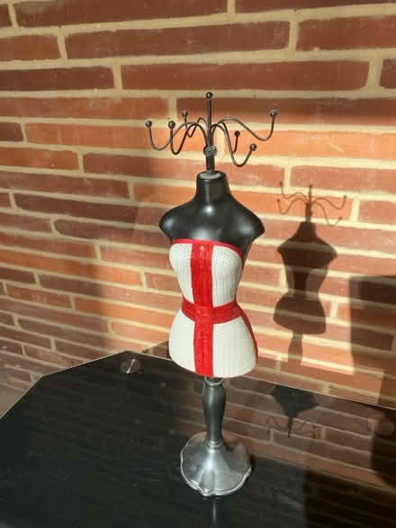 Photo of free Necklace holder (St Albans AL3) #1