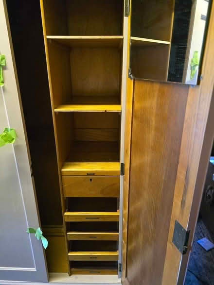 Photo of free Full size Wardrobe (Steep GU32) #3