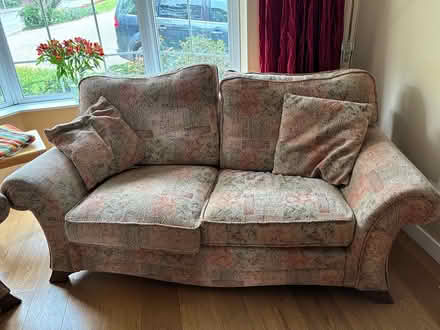 Photo of free 3 piece suite (North Abingdon) #3