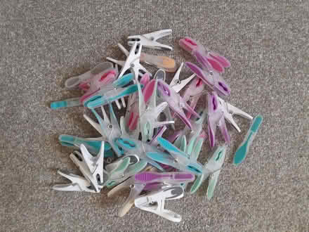 Photo of free Pegs x 45 (Grassmarket EH1) #1