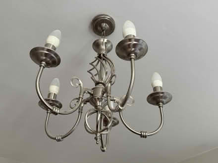 Photo of free Chandelier (St John's TN13) #1
