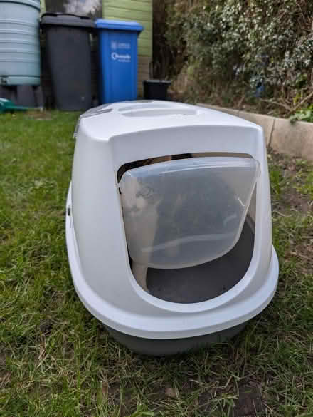 Photo of free Litter tray (NR1) #1