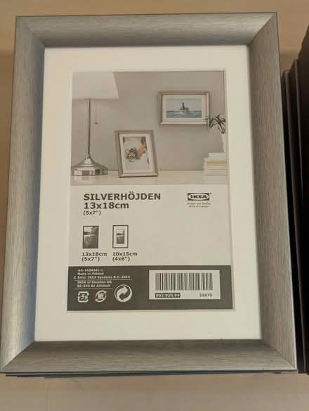 Photo of free 20 used photo frames (Tadworth KT20) #3