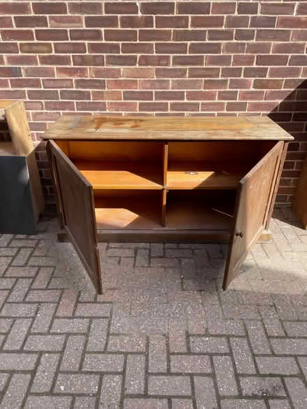 Photo of free Cabinet (CB3) #1