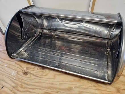 Photo of free bread bin (CM2 springfield, chelmsford) #1