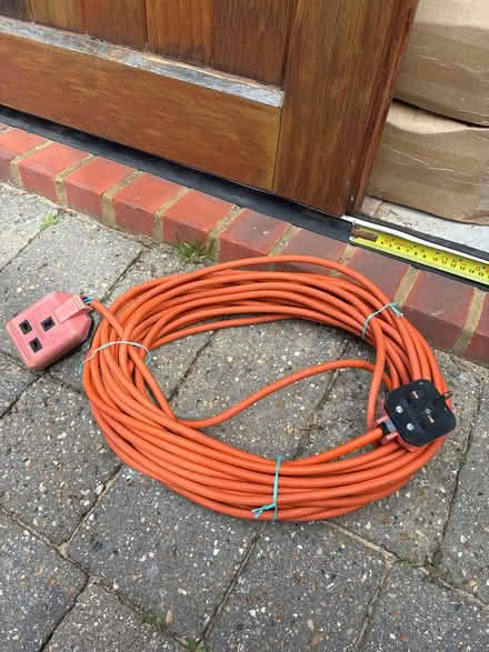Photo of free Gardening Extension Cable (CR2) #1