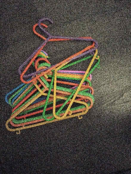 Photo of free Kids hangers (Oxgangs EH13) #1