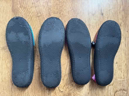 Photo of free Water shoes Size 7.5 blue and Size 6 pink (Heybridge CM9) #2