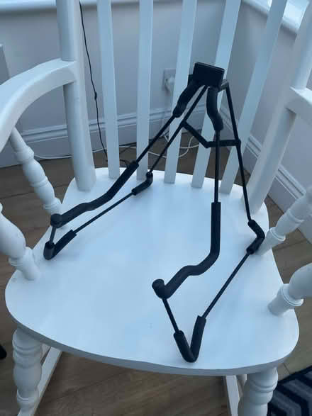Photo of free Guitar stands & foot rest (AL6) #1