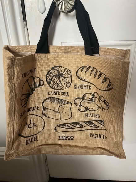 Photo of free Reusable Bag (Winkfield Row RG42) #1