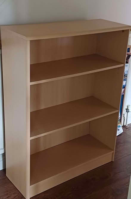 Photo of free Bookshelves (Steyning BN44) #1