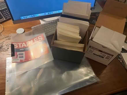 Photo of free Envelopes + Misc Office (South Pasadena) #1