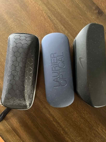 Photo of free Eye Glass Cases (Barrhaven) #1