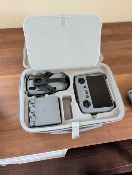Photo of free DJI Mini Carrying Case (El Segundo) #4