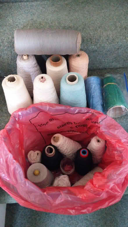 Photo of free Machine wool (Long Ashton, BS41) #1