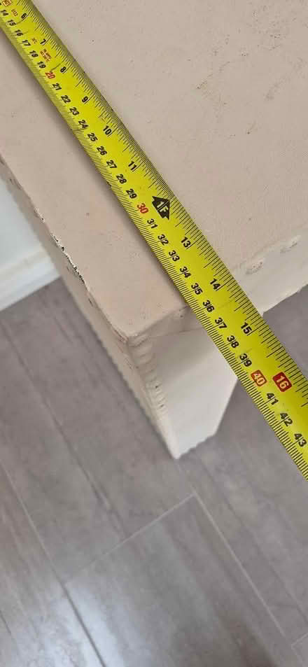 Photo of free Console/dressing table (Kingswood ME17) #1