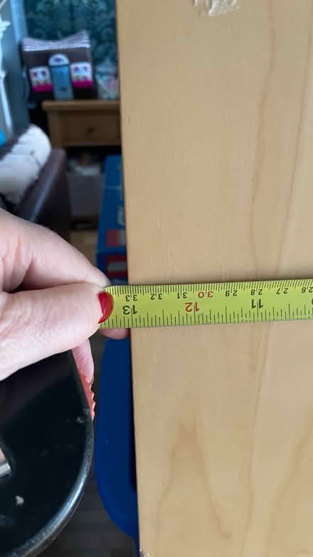 Photo of free Habitat shelving unit (Kingston KT2) #4