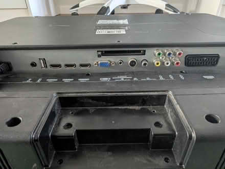 Photo of free 32" led blaupunkt tv (Colchester, CO4) #1