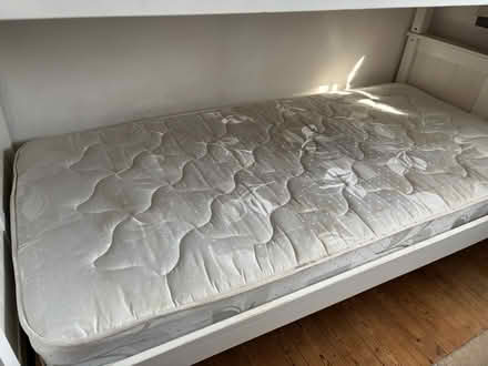 Photo of free Two single mattresses (BH21 3) #1
