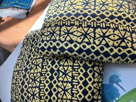 Photo of free Cushions (Chingford) #1