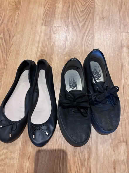 Photo of free Shoes (Oxford OX33) #1