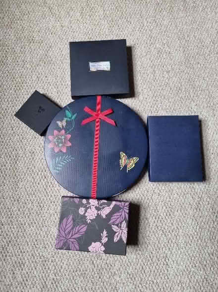 Photo of free Gift boxes - various sizes (please take all) (Stroud GL5) #1