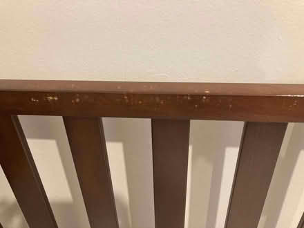 Photo of free Cot bed (Barons Court W14) #4
