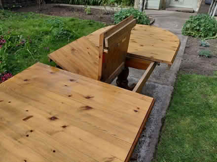 Photo of free Dining Table (Ashmead Green GL11) #4