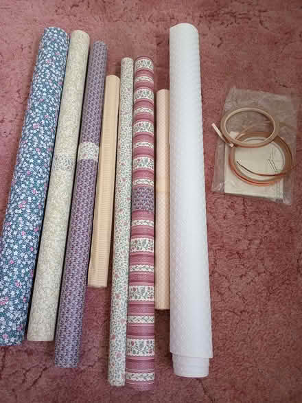 Photo of free Wallpaper suitable for dolls house (Eastbourne BN20) #1