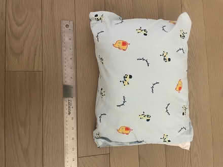 Photo of free Small pillow (Kennedy/16th in Markham) #1