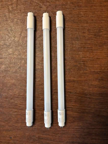 Photo of free 3 LED replacement tube lights (Redwood City, Mt. Carmel) #2
