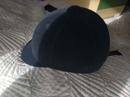 Photo of free Riding hat size 55 (6 3/4) (Great Asby CA16) #3