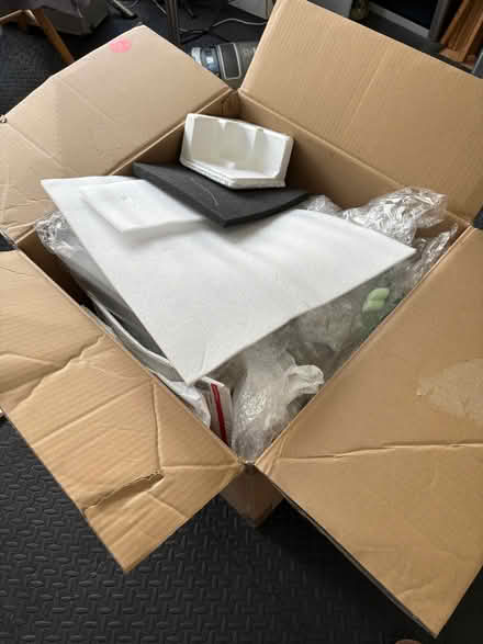 Photo of free Variety of packing materials (West Green N15) #1
