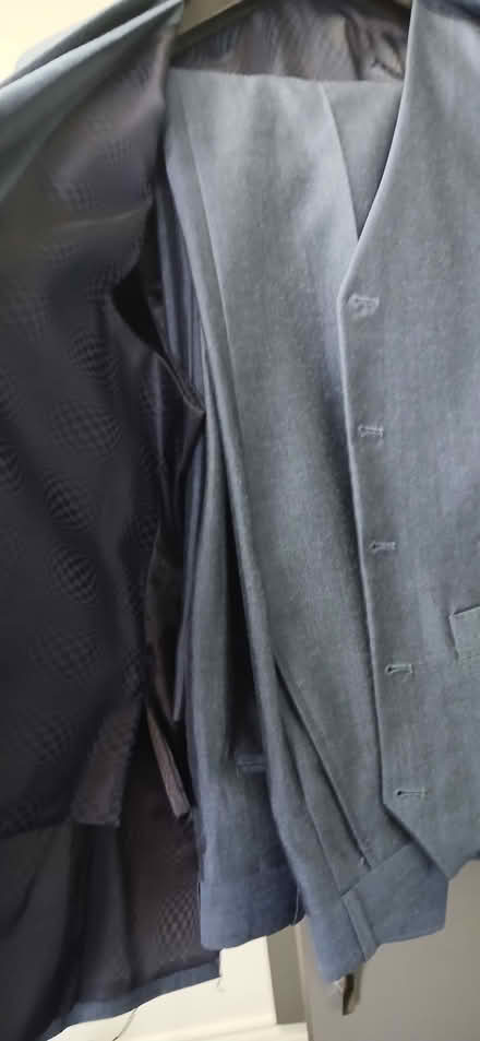 Photo of free Men's three-piece suit (Acockda green road B27) #3