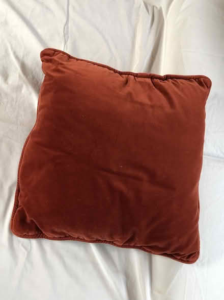 Photo of free Medium Colourful Cushion (Harrogate HG2) #2