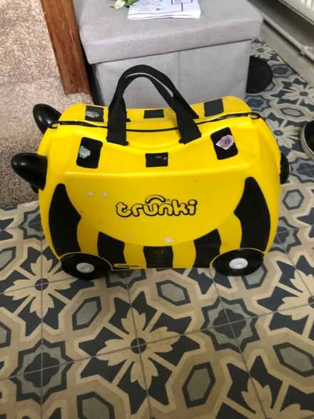 Photo of free Trunki (Fareham PO14) #1