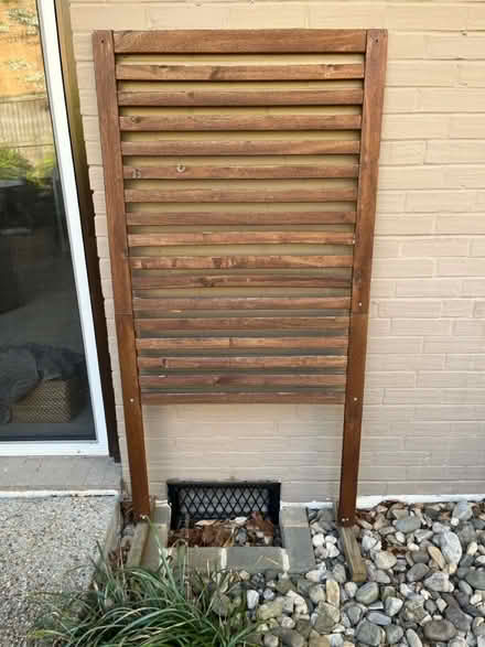 Photo of free Privacy Screens (Mantua) #1