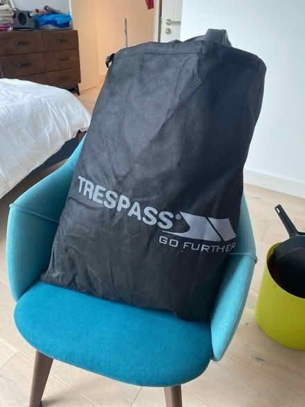 Photo of free Airbed (Double Size) (Newquay TR7) #2